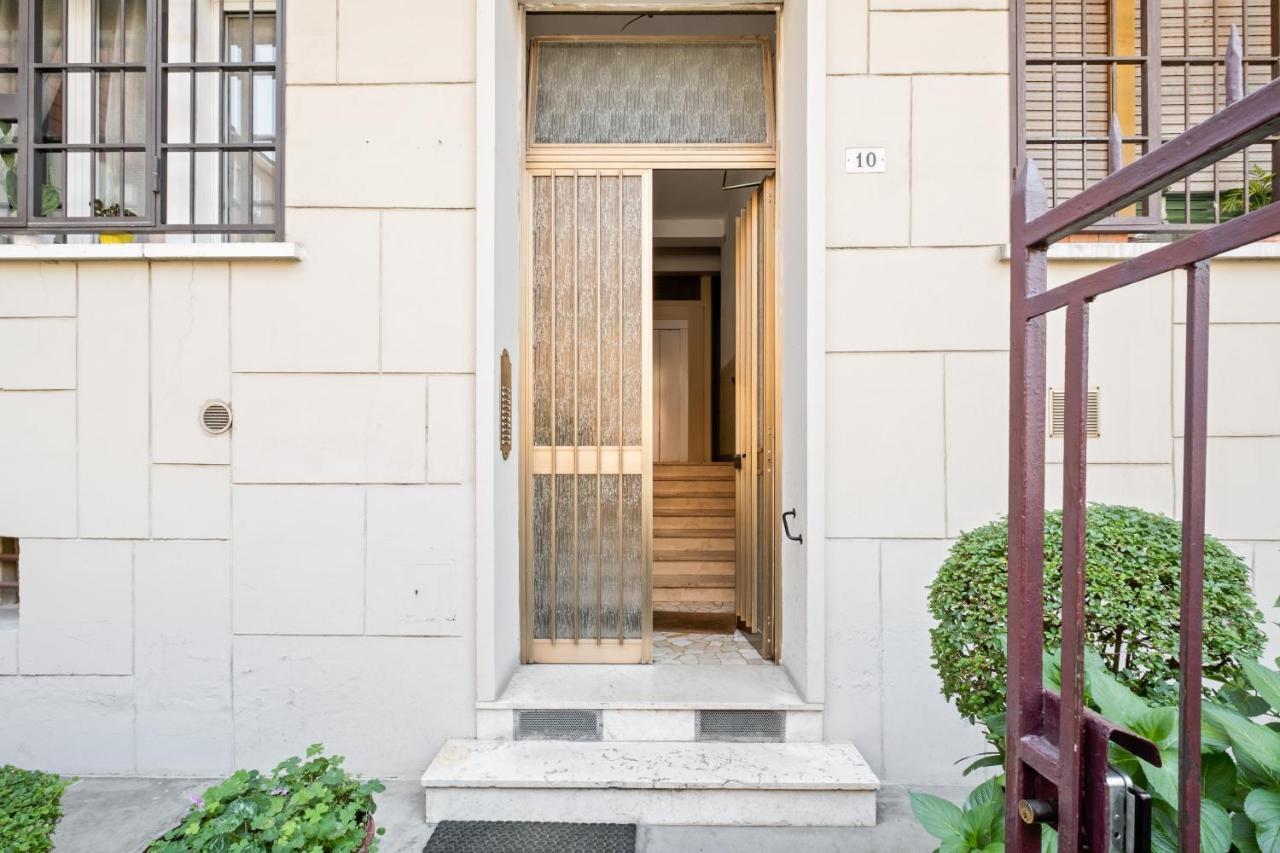 Bolognina Cozy Apartment Bolonha Exterior foto