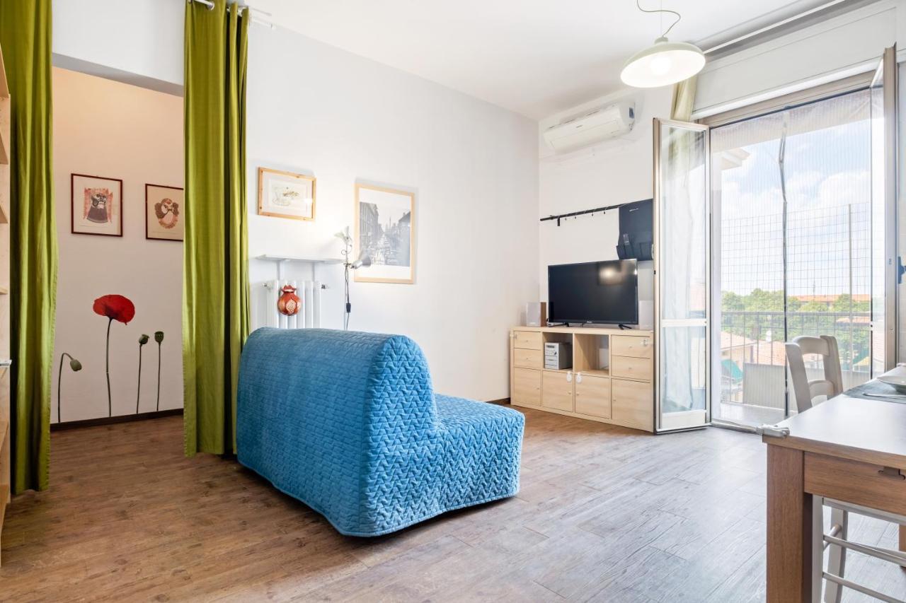 Bolognina Cozy Apartment Bolonha Exterior foto