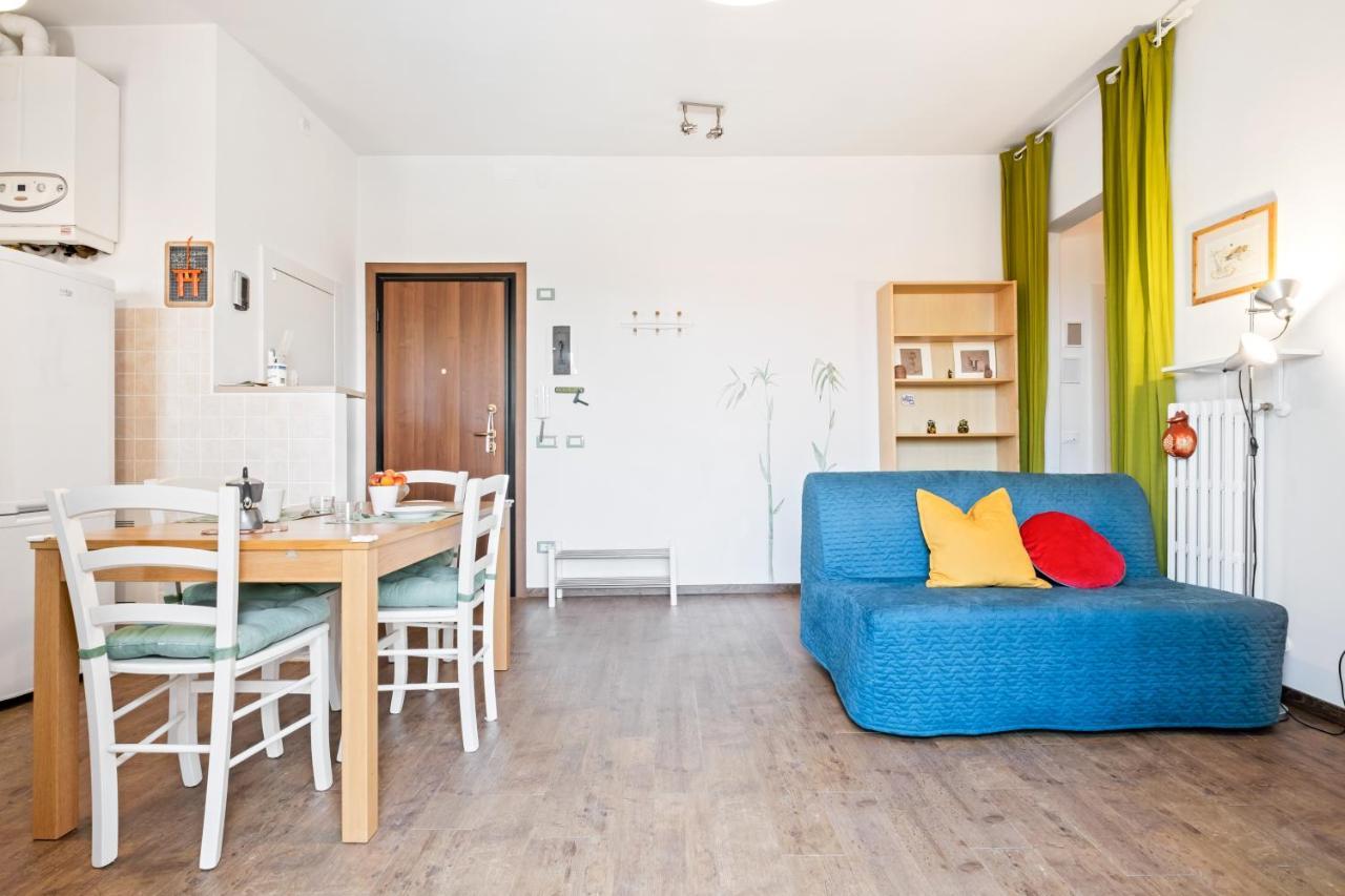 Bolognina Cozy Apartment Bolonha Exterior foto