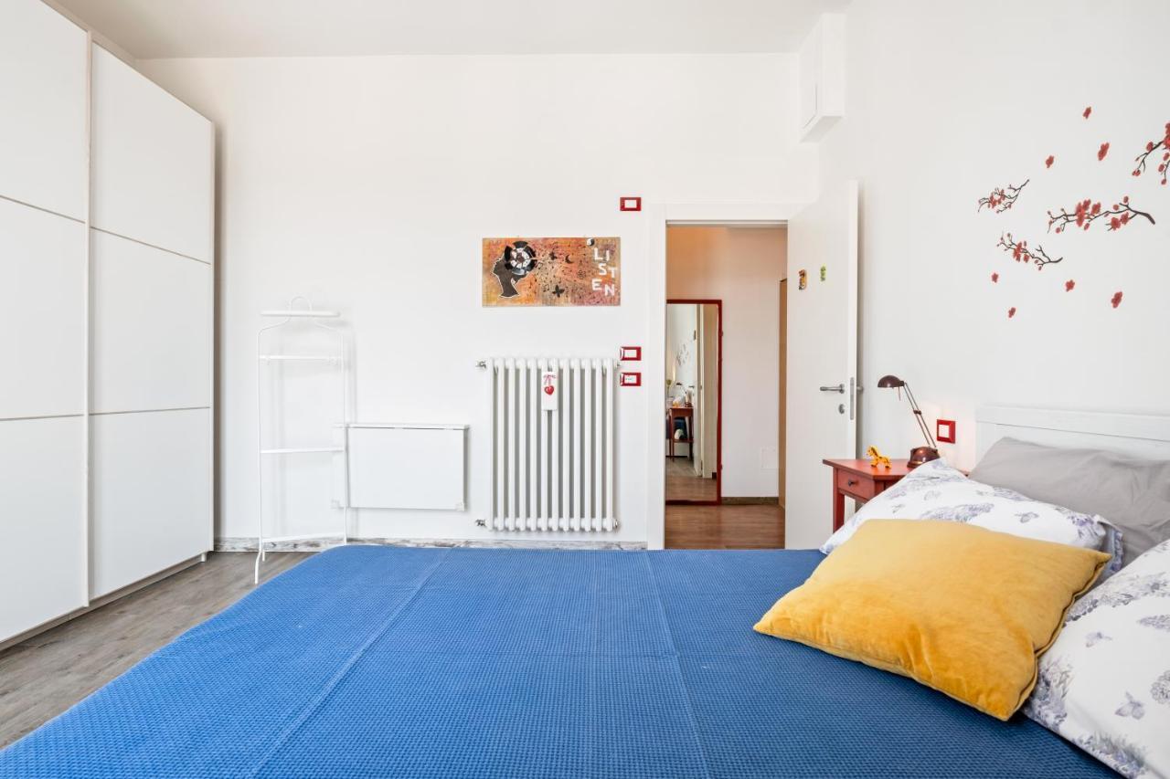 Bolognina Cozy Apartment Bolonha Exterior foto